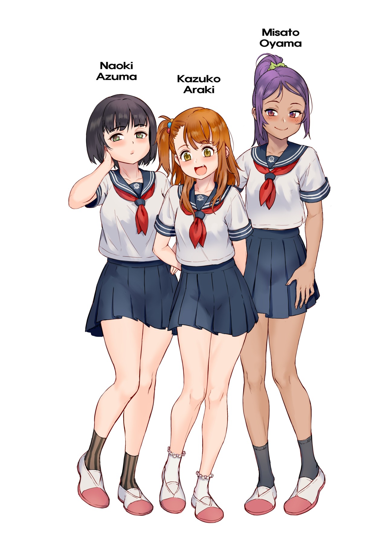 Hentai Manga Comic-Learning Through Group Sex!-Chapter 3-129
